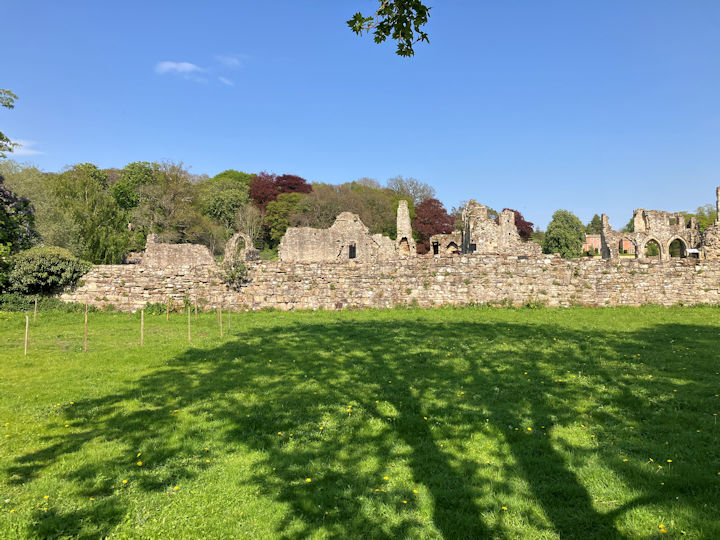 castle