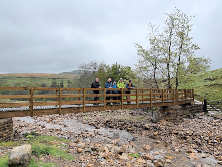 footbridge