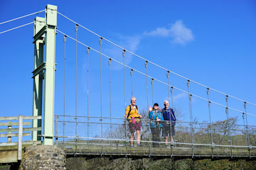 footbridge