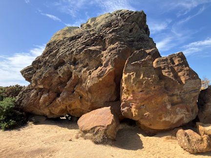 rock
