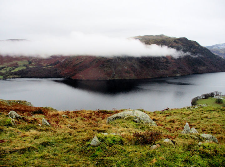 Ullswater from Gowbarrow, Photo by Judy Renshaw