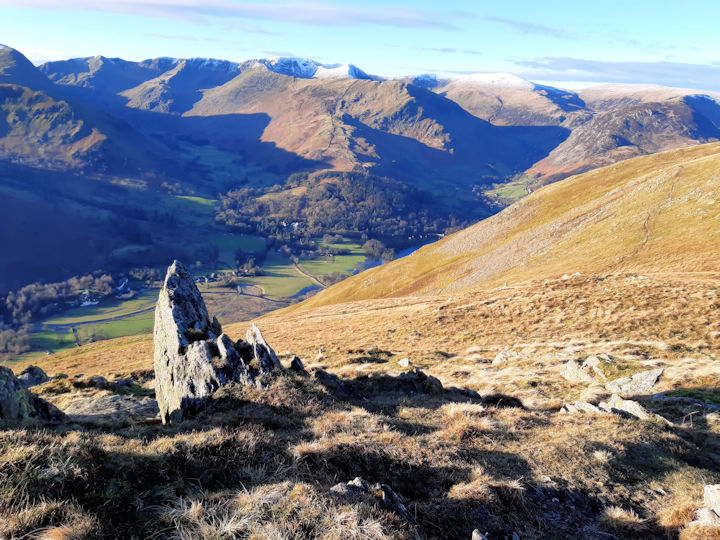 Place fell, Photo by Jeanine Worsfold