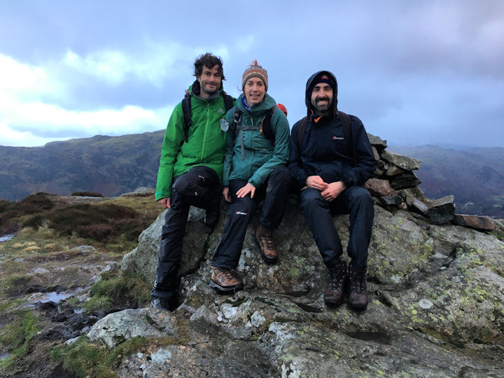 Glenridding Dodd, Photo by Andy Burton