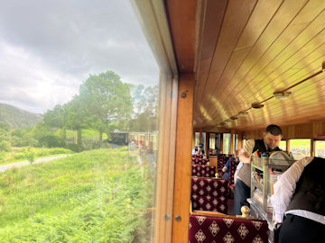 train